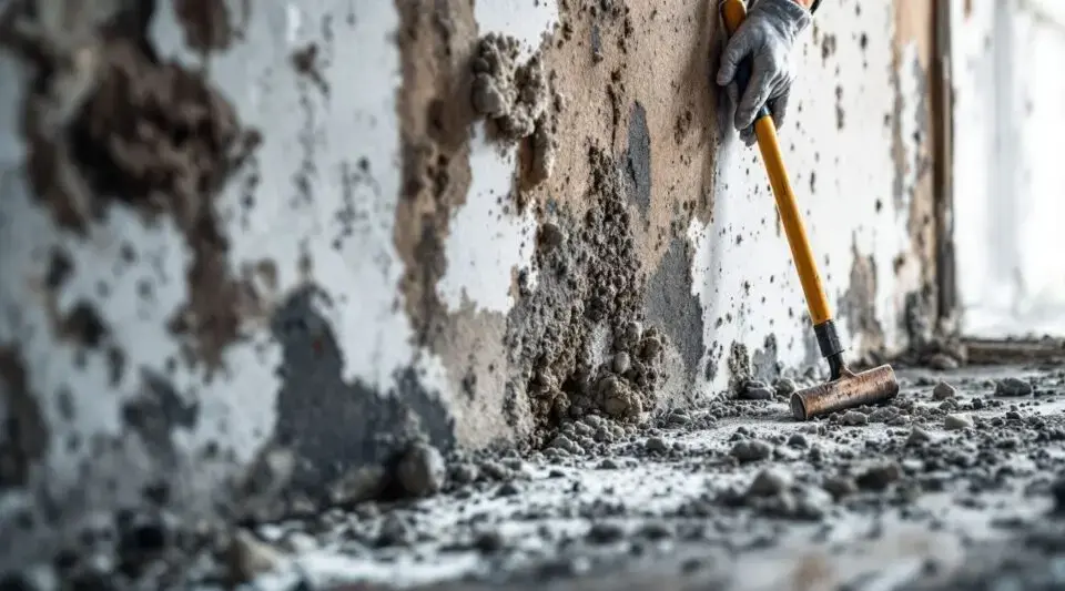 mold removal in Eastmont, WA