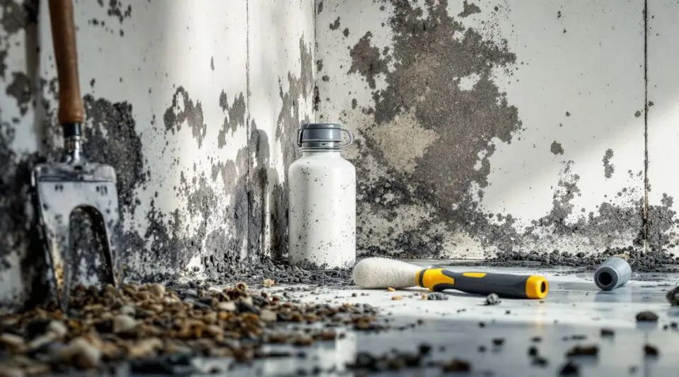 Black Mold Removal Everett