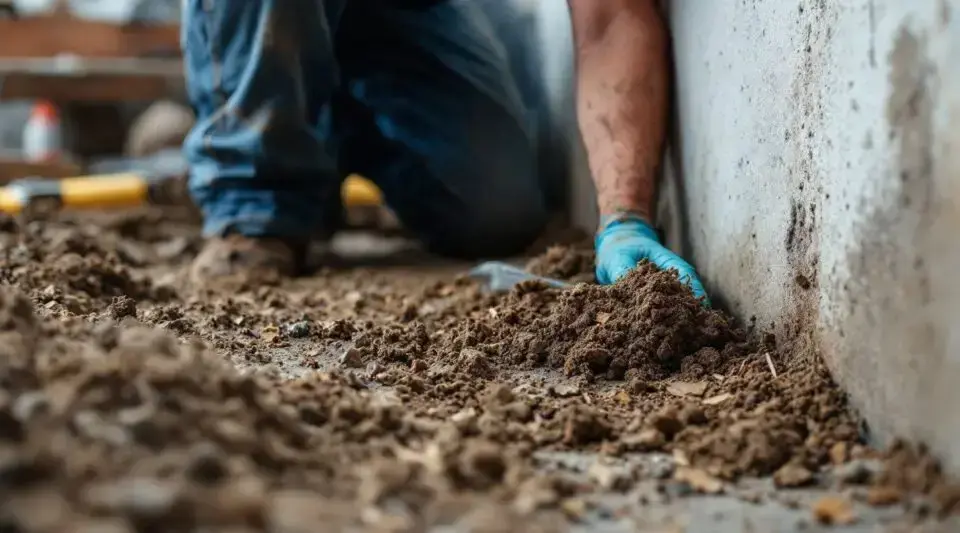 Our Everett Mold Removal Restoration Team at Drybase Mold Removal